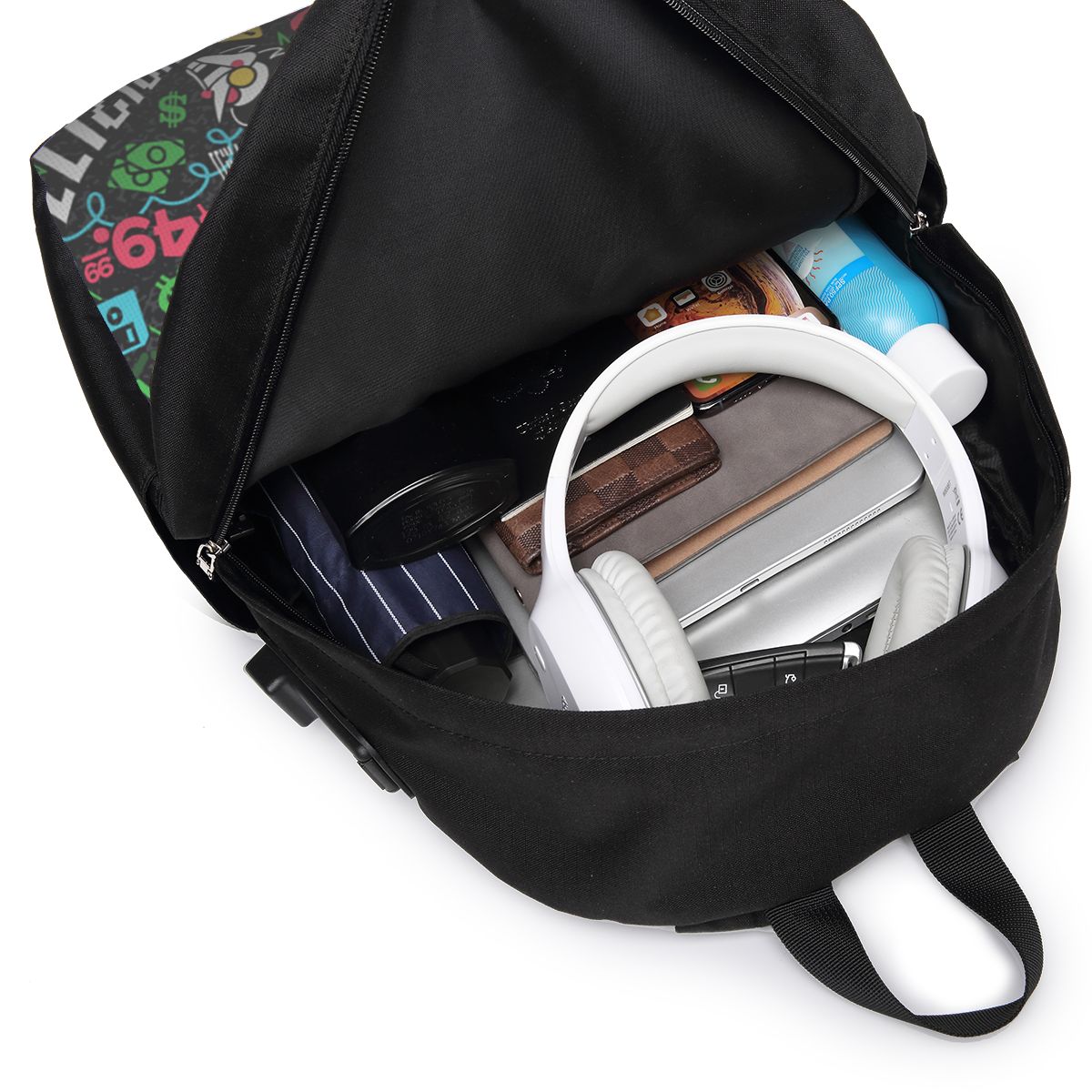 Deltarune SPAMTON G Backpack T - Women Bags College 리뷰 및 가격