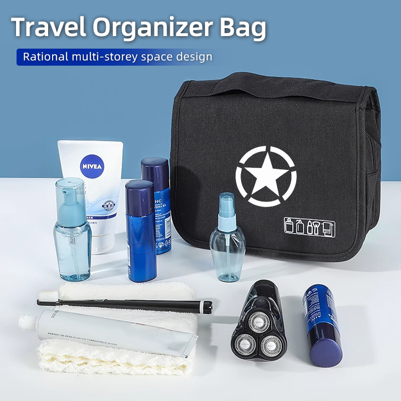Car LOGO Portable Toiletry Was - Women'S Jeep Bags 리뷰 및 가격