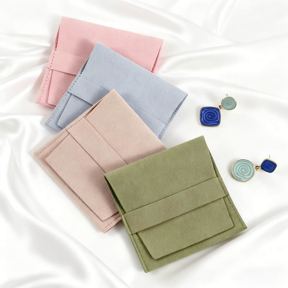 5Pcs Jewelty Bag 6.2x6.2cm/8x8 - Flap Bag Envelope 리뷰 및 가격