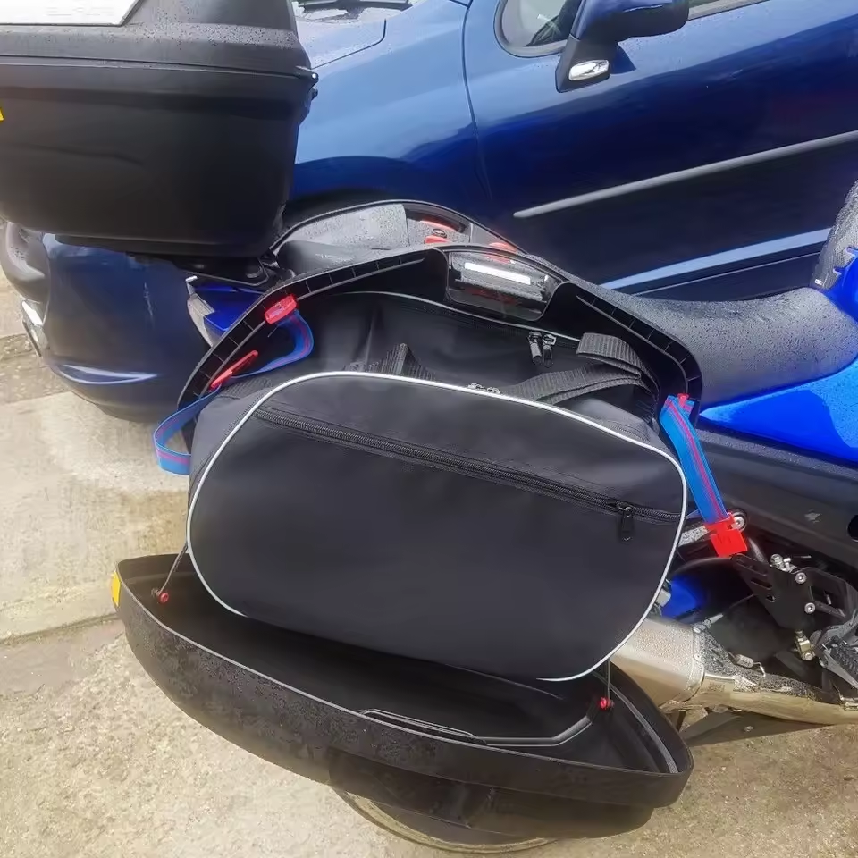 Motorcycle Accessories Saddleb - Women Bags Louis Vuitton 리뷰 및 가격