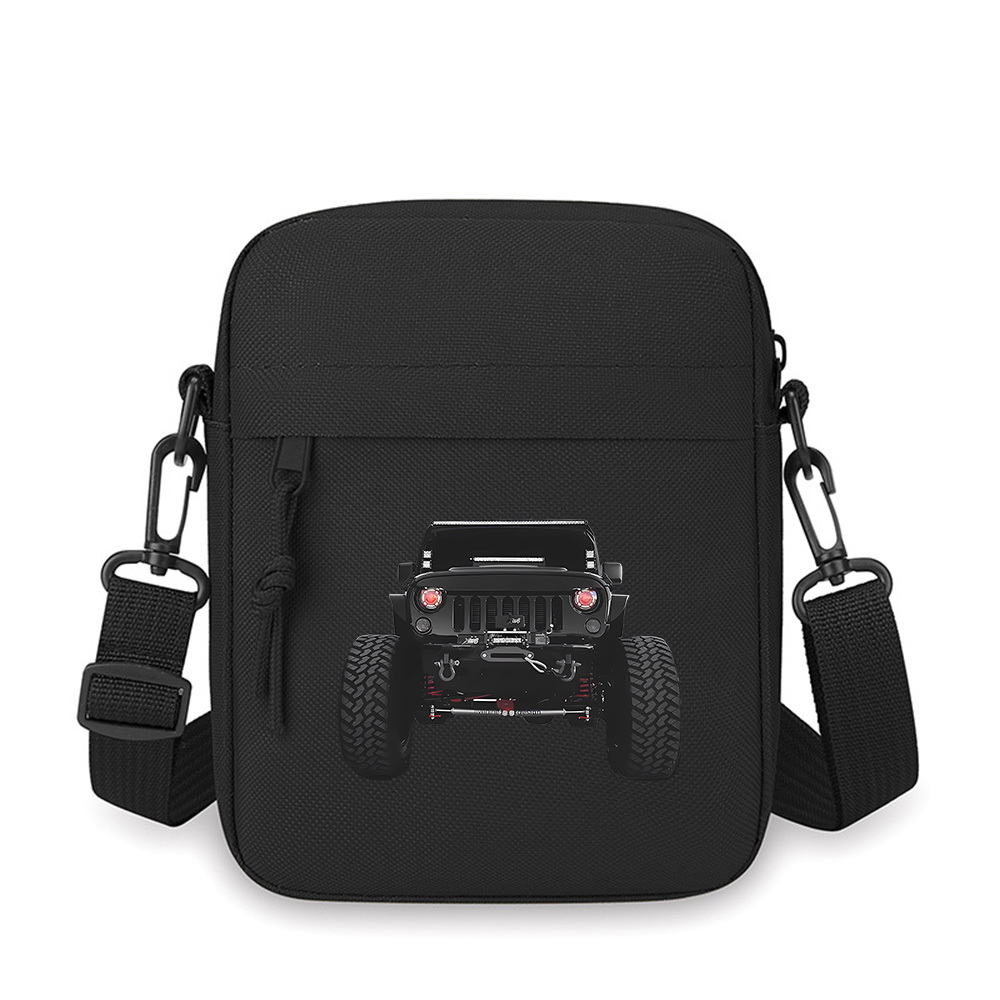 Black Jeep big tires front vie - Women'S Jeep Bags 리뷰 및 가격