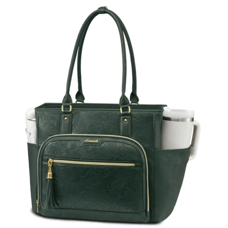 Laptop Tote Bag for Women With - Women'S Tote Bags For Work 리뷰 및 가격