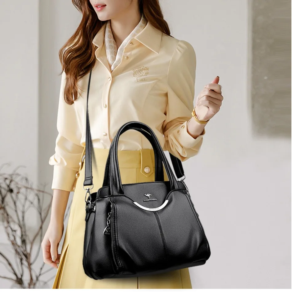 Luxury Purses and Handbags Hig - Women'S Kangaroo Bags 리뷰 및 가격