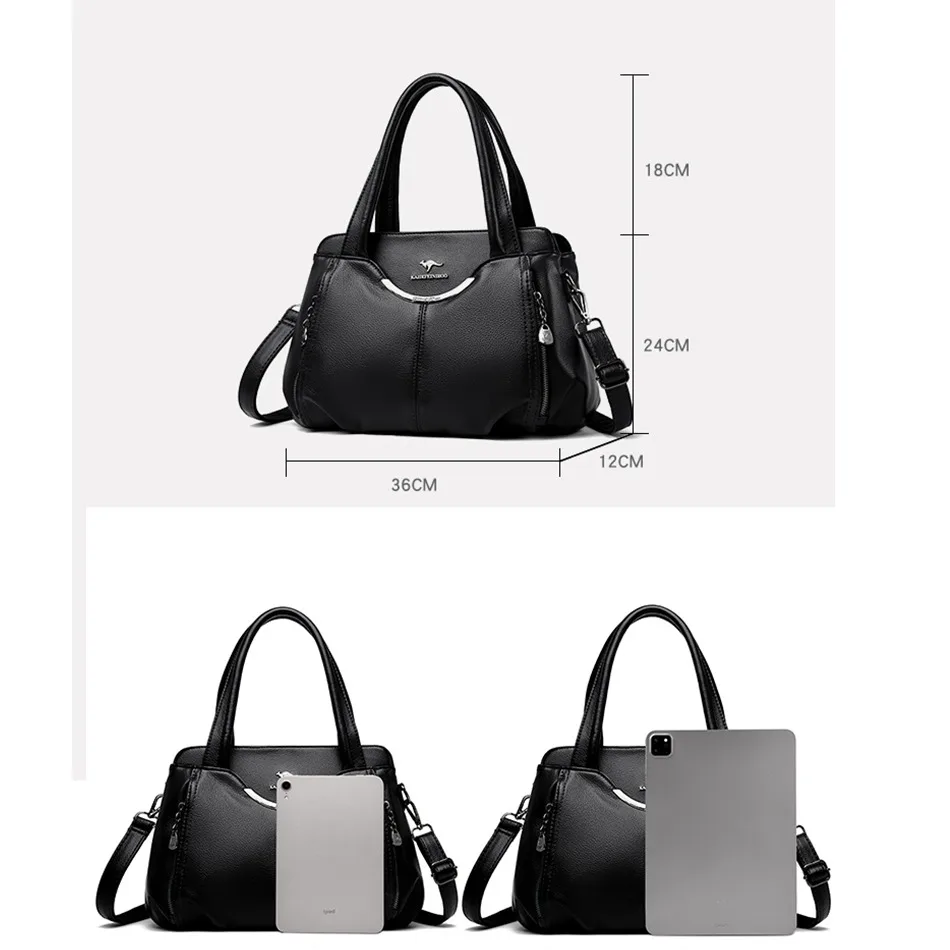 Luxury Purses and Handbags Hig - Women'S Kangaroo Bags 리뷰 및 가격