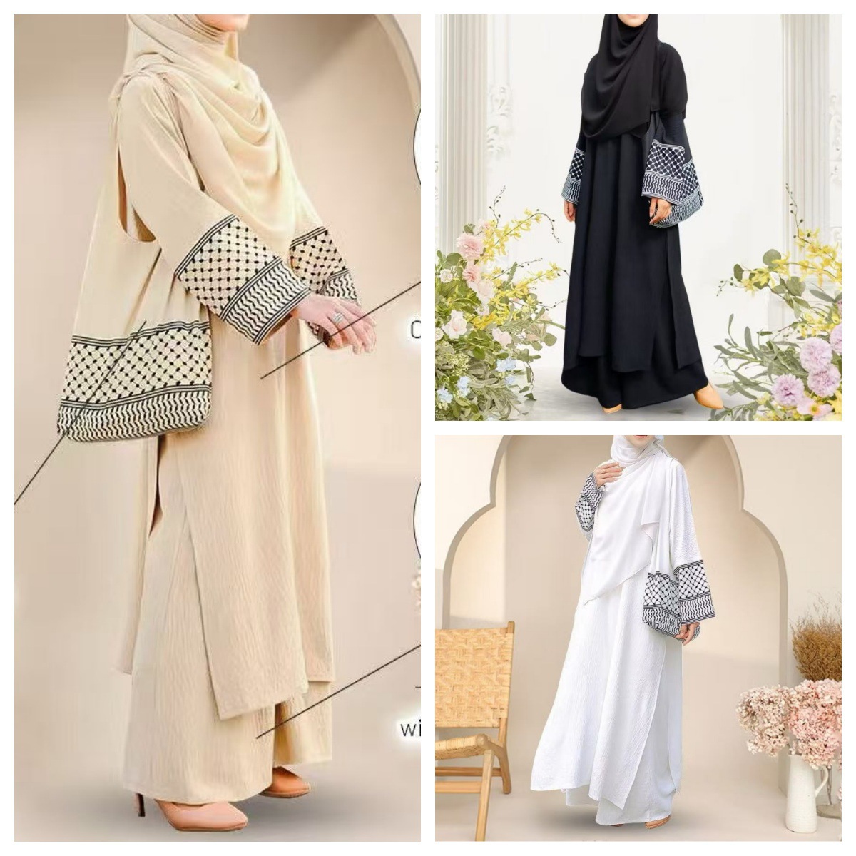 Eid Prayer Set Women Muslim Se - Women Bags Dubai 리뷰 및 가격