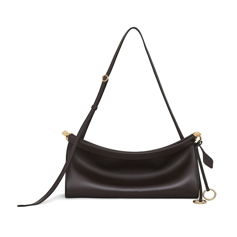 Luxury Serpentine Shoulder Bag - Half Moon Crescent 리뷰 및 가격