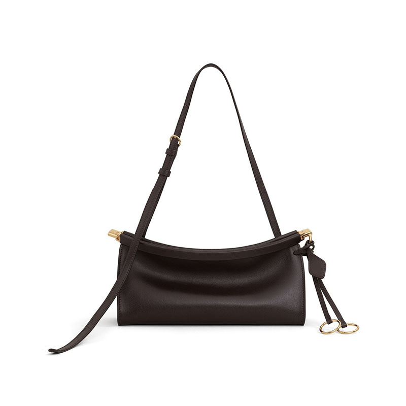 Luxury Serpentine Shoulder Bag - Half Moon Crescent 리뷰 및 가격