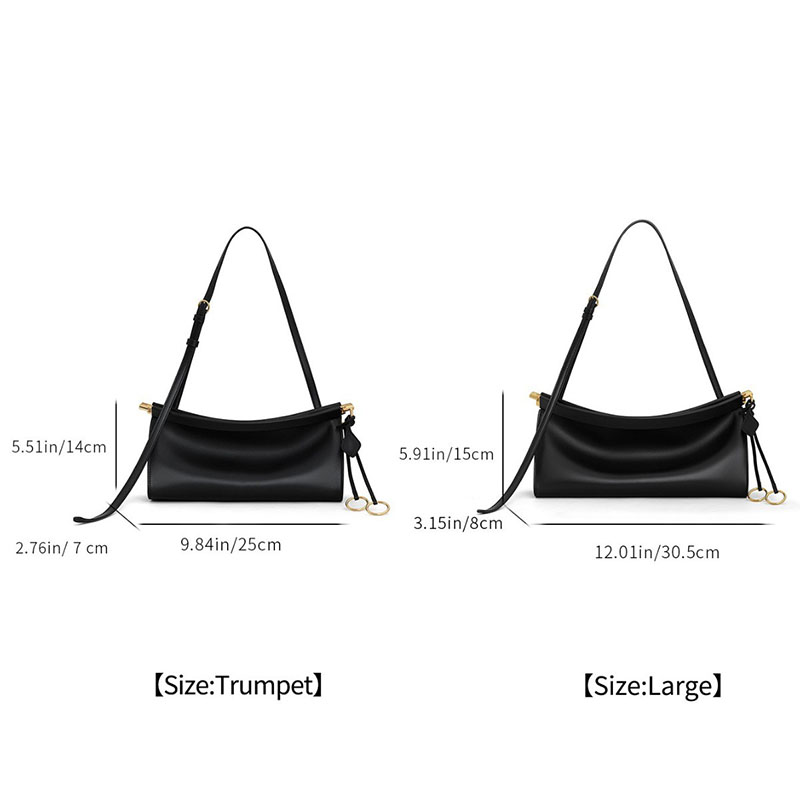 Luxury Serpentine Shoulder Bag - Half Moon Crescent 리뷰 및 가격