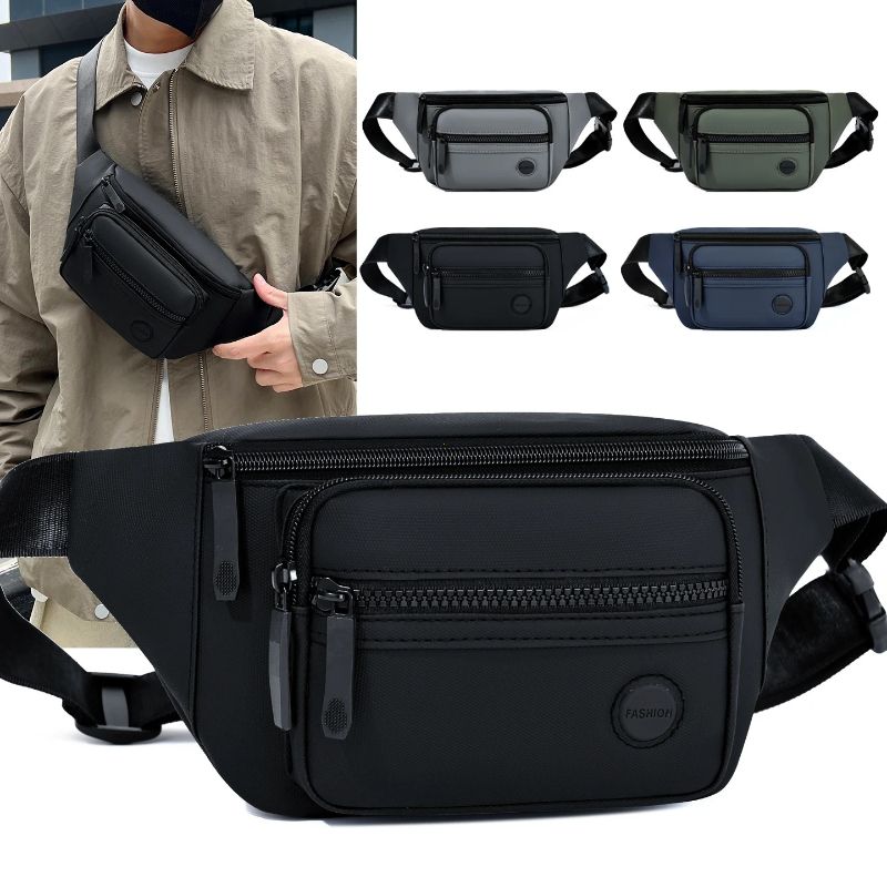 Unisex Waterproof Waist Bag Pa - Women'S Kangaroo Bags 리뷰 및 가격
