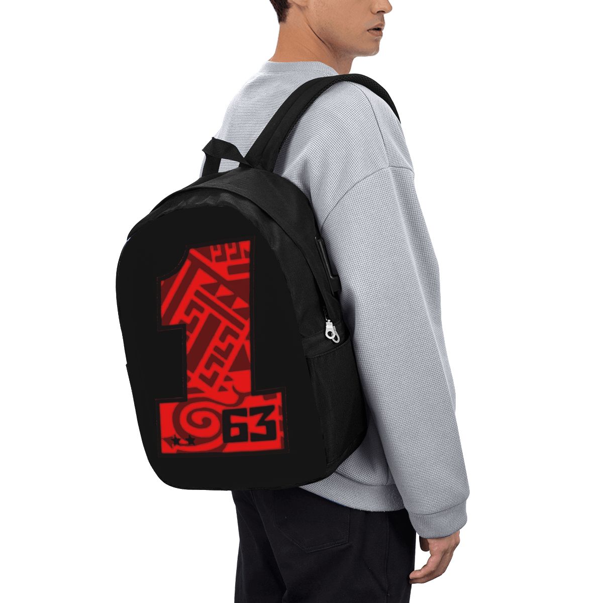 Pecco Bagnaia 63 Backpack Trav - Women Bags College 리뷰 및 가격