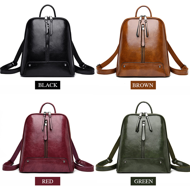 Women Leather Backpack Fashion - Women Bags H&M 리뷰 및 가격