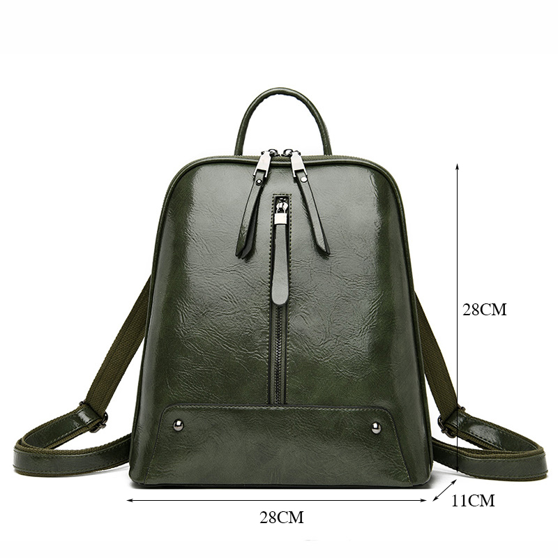 Women Leather Backpack Fashion - Women Bags H&M 리뷰 및 가격