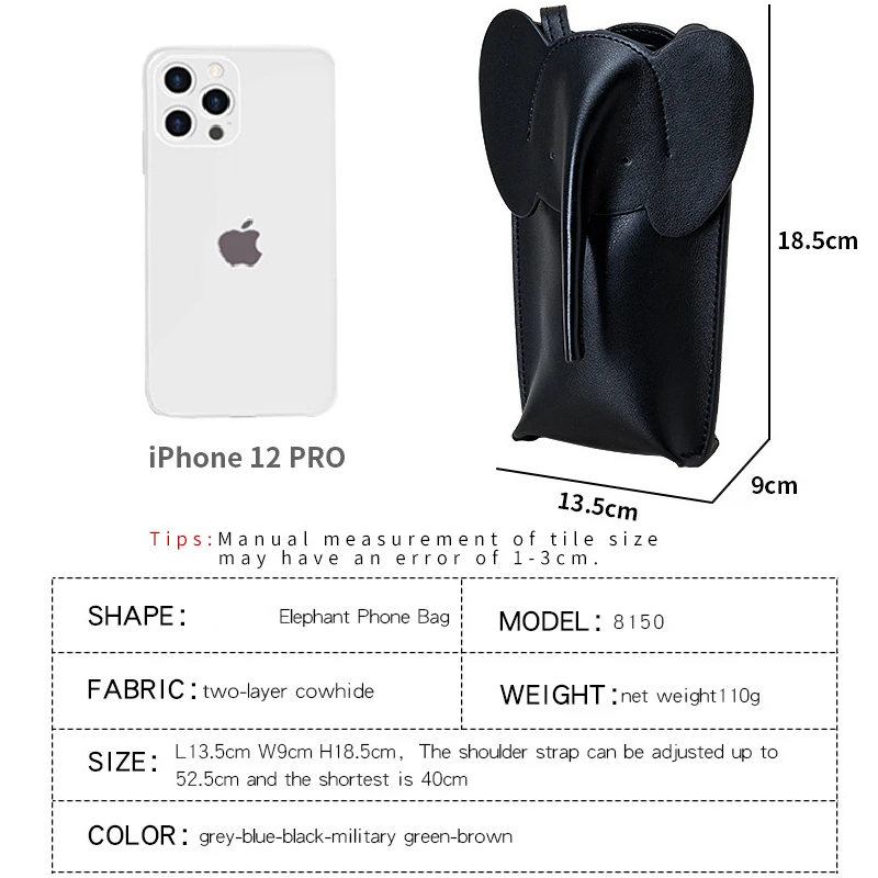 Fashion Cellphone Shoulder Bag - Women Bags Grey 리뷰 및 가격