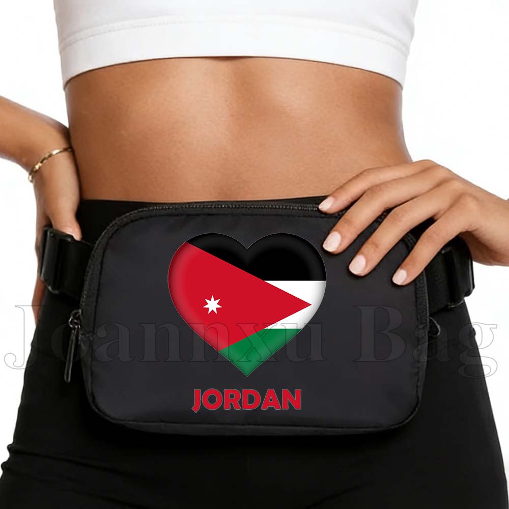 Jordan Heart Flag Chest Mobile - Women Bags Jordan 리뷰 및 가격