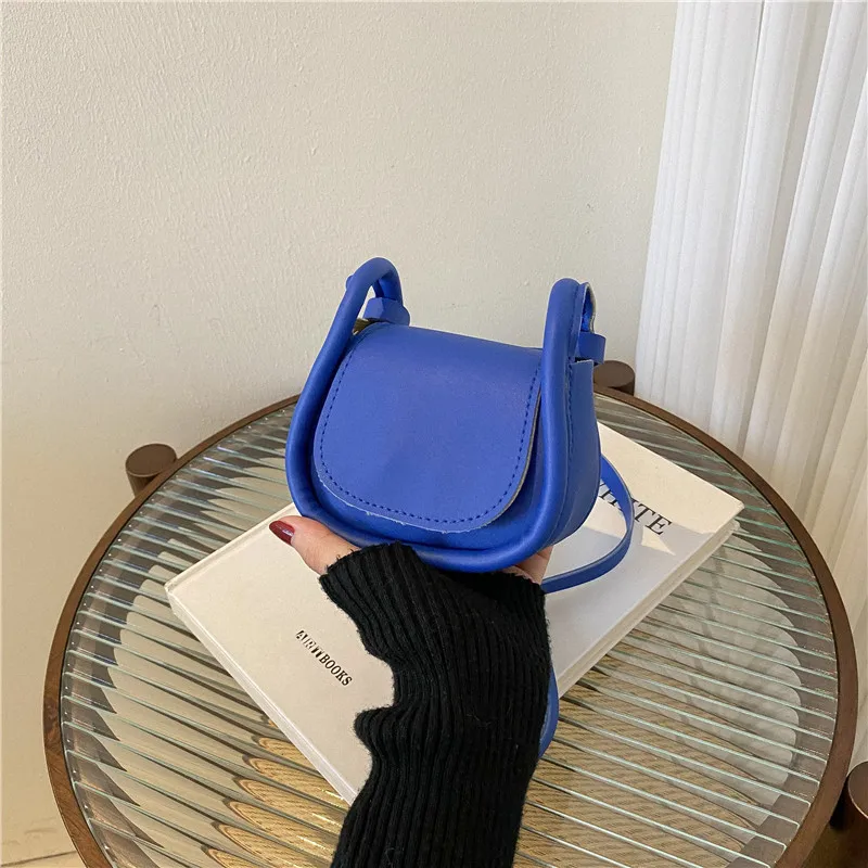 Candy Color Fashion PU Leather - Women Bags H&M 리뷰 및 가격