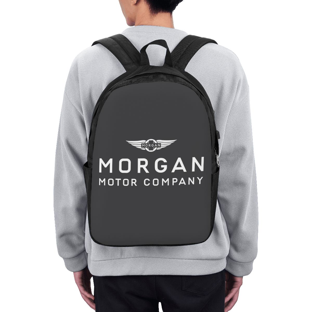 Morgan Motor Car Company Backp - Women Bags College 리뷰 및 가격