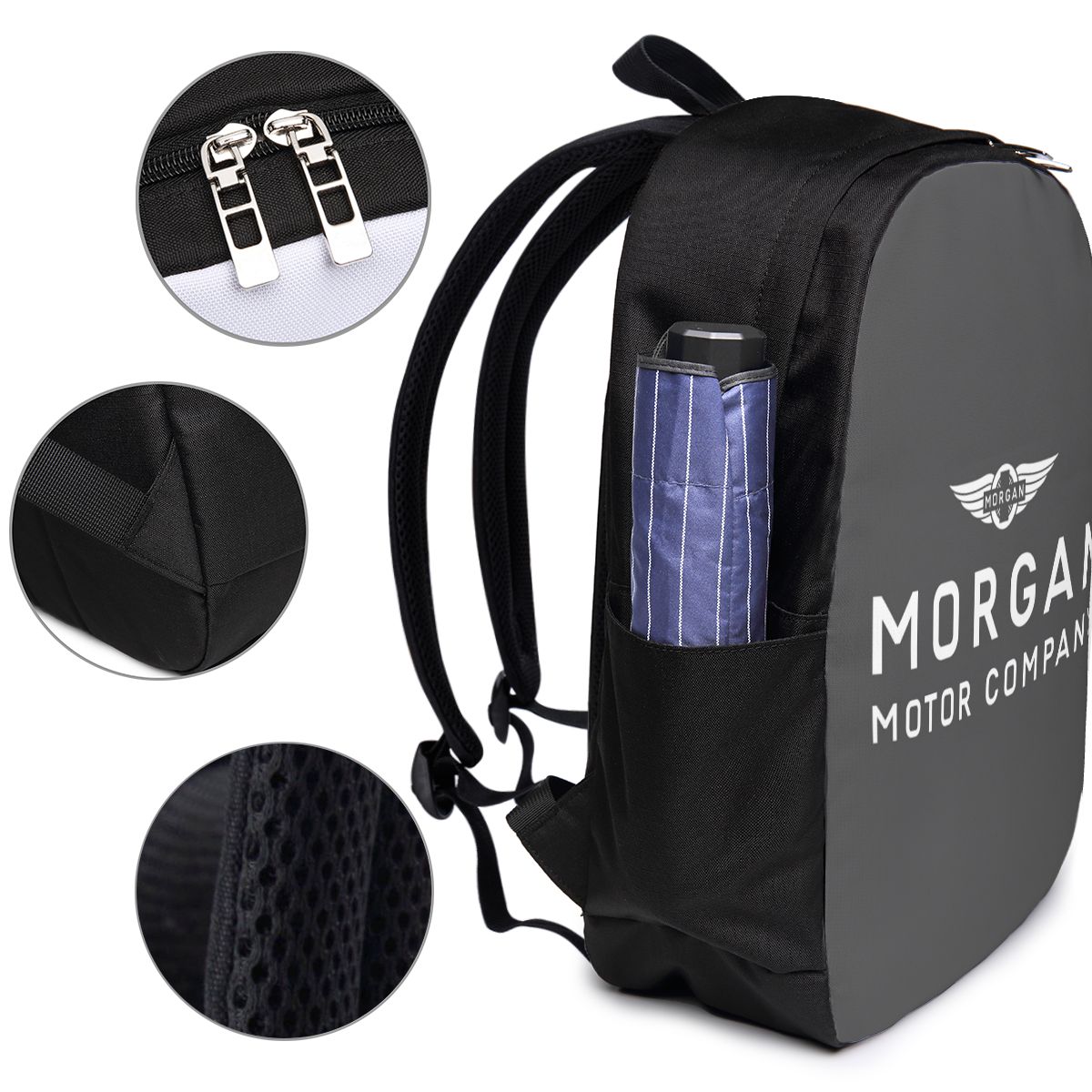 Morgan Motor Car Company Backp - Women Bags College 리뷰 및 가격
