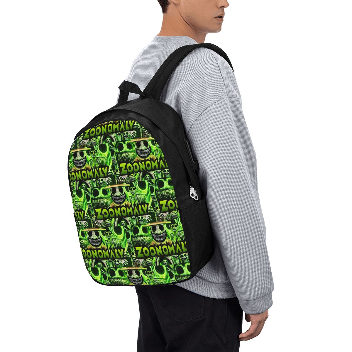 Zoonomaly Cartoon Steam Game B - Women Bags College 리뷰 및 가격