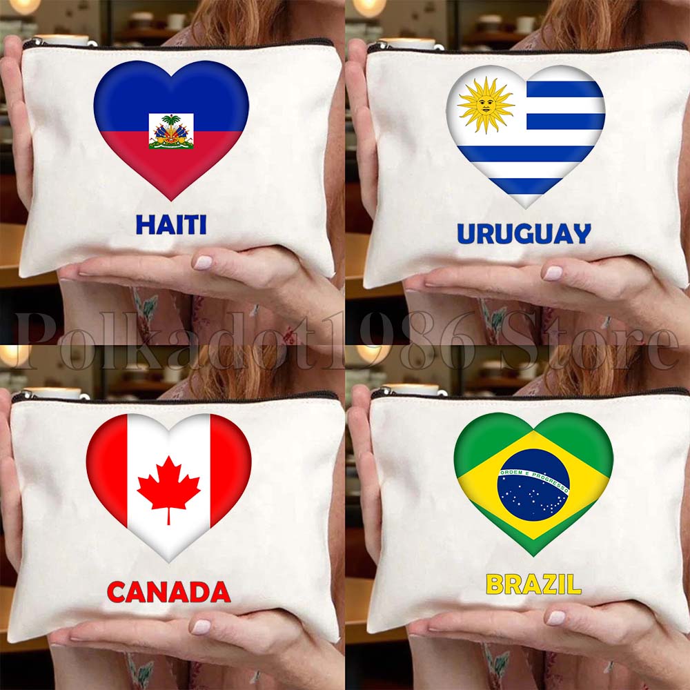 Canada Brazil Croatia Germany  - Women Bags Germany 리뷰 및 가격