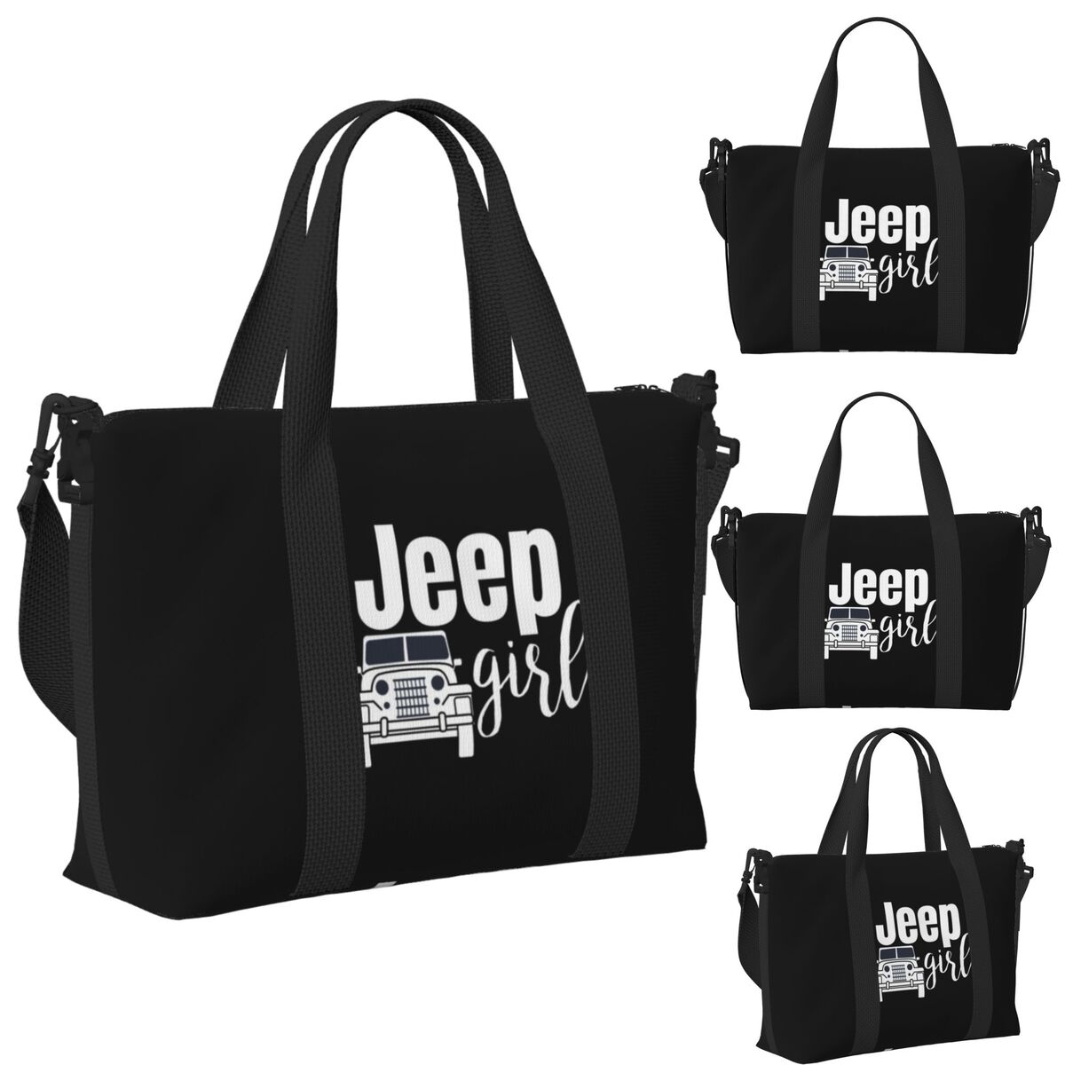 J-Jeep-S Girl Beach Travel Bag - Women'S Jeep Bags 리뷰 및 가격