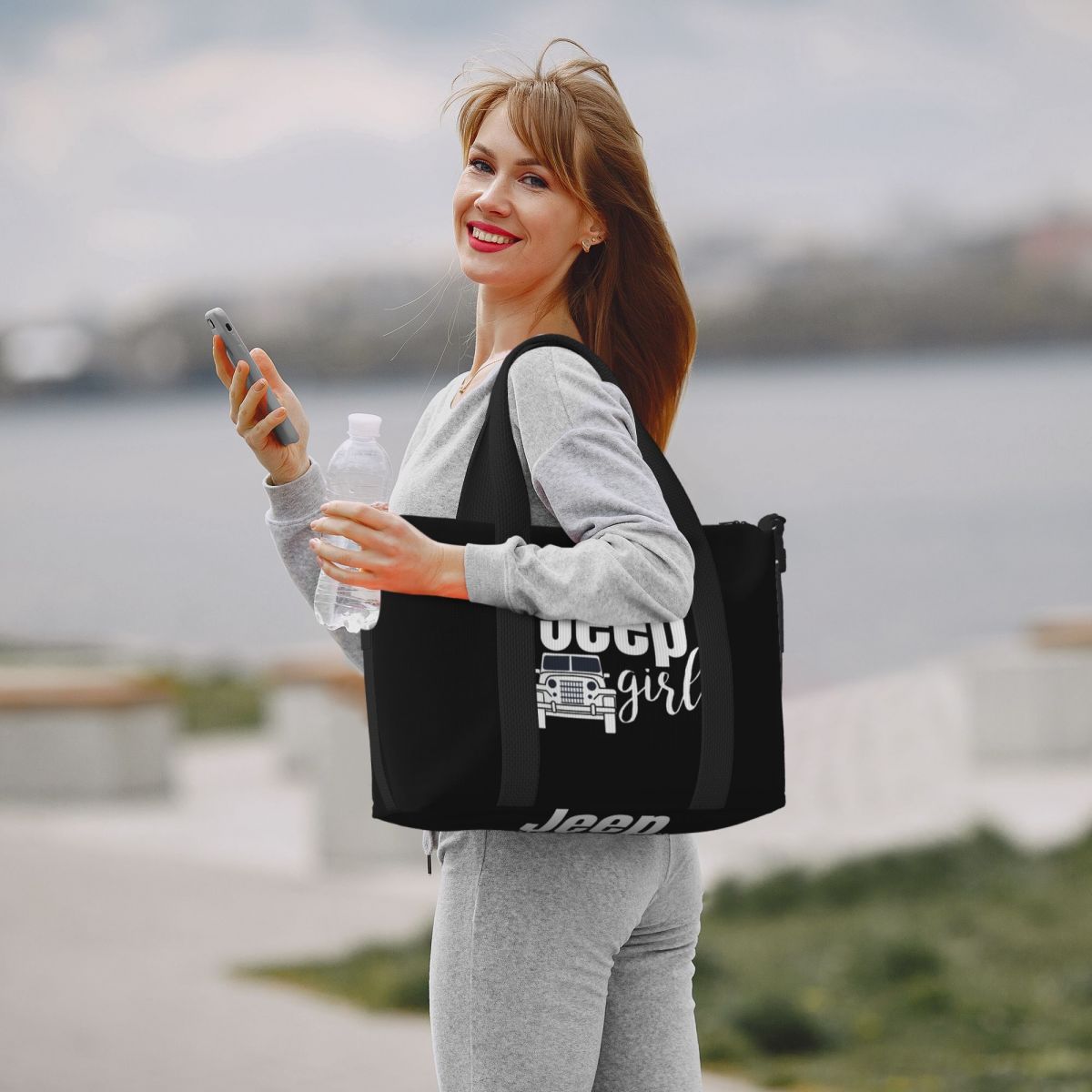 J-Jeep-S Girl Beach Travel Bag - Women'S Jeep Bags 리뷰 및 가격