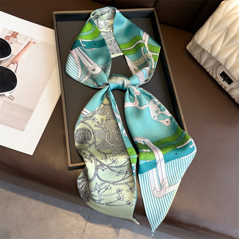 Women's Double-sided Print Sil - Women Bags H&M 리뷰 및 가격
