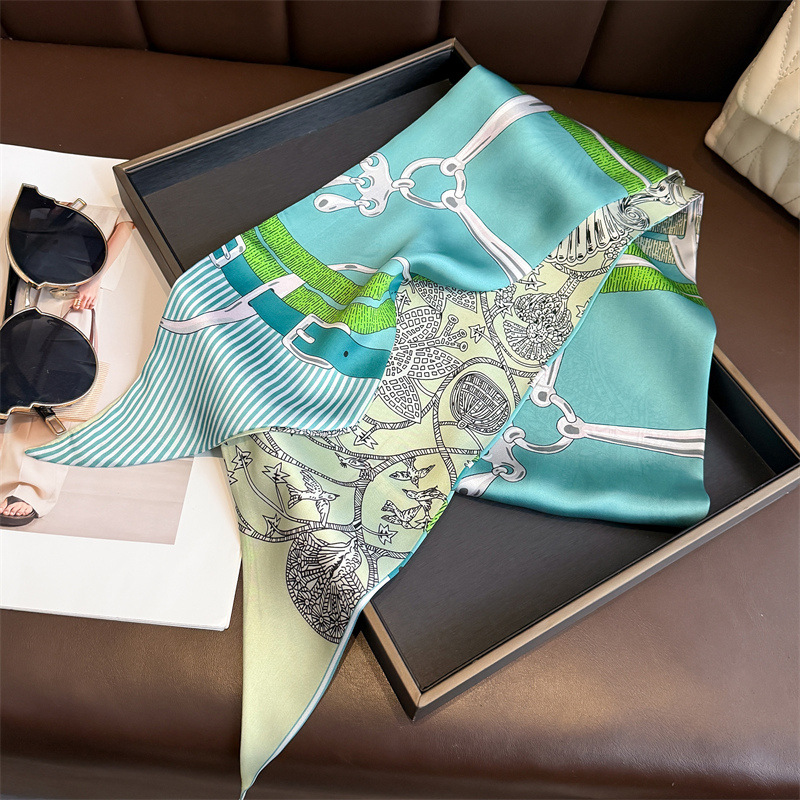 Women's Double-sided Print Sil - Women Bags H&M 리뷰 및 가격