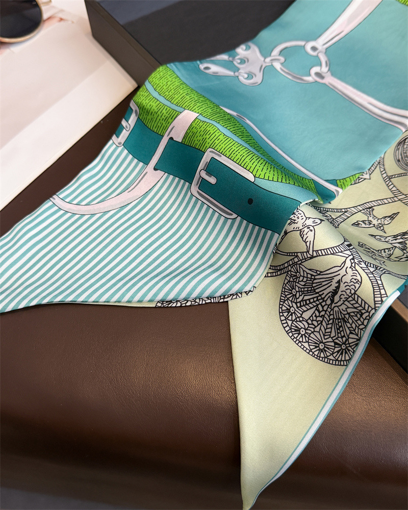 Women's Double-sided Print Sil - Women Bags H&M 리뷰 및 가격