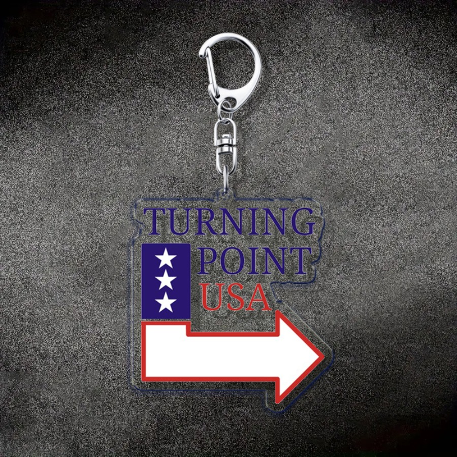 Turning Point Usa Keychains fo - Women Bags Usa 리뷰 및 가격