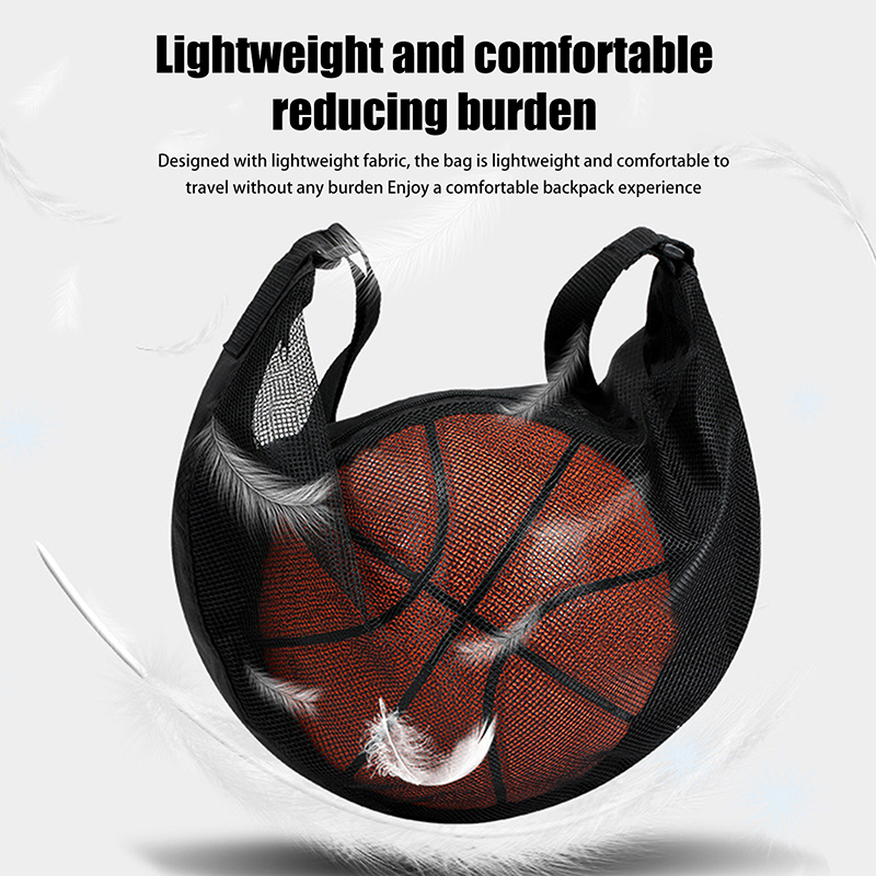 Mesh Basketball Storage Bag Si - Mesh Net Bag 리뷰 및 가격