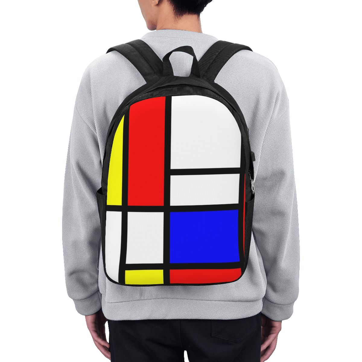 Piet Mondrian Composition  Bac - Women Bags College 리뷰 및 가격