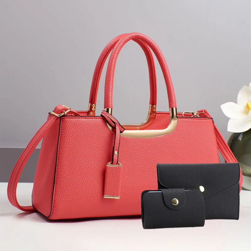 PU Leather Crossbody Shoulder  - Women Bags Designer 리뷰 및 가격