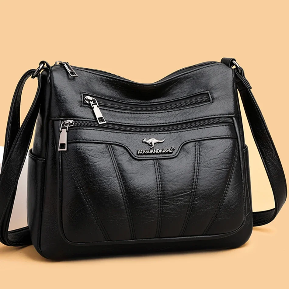 Many Pockets Shoulder Crossbod - Women Bags Designer 리뷰 및 가격
