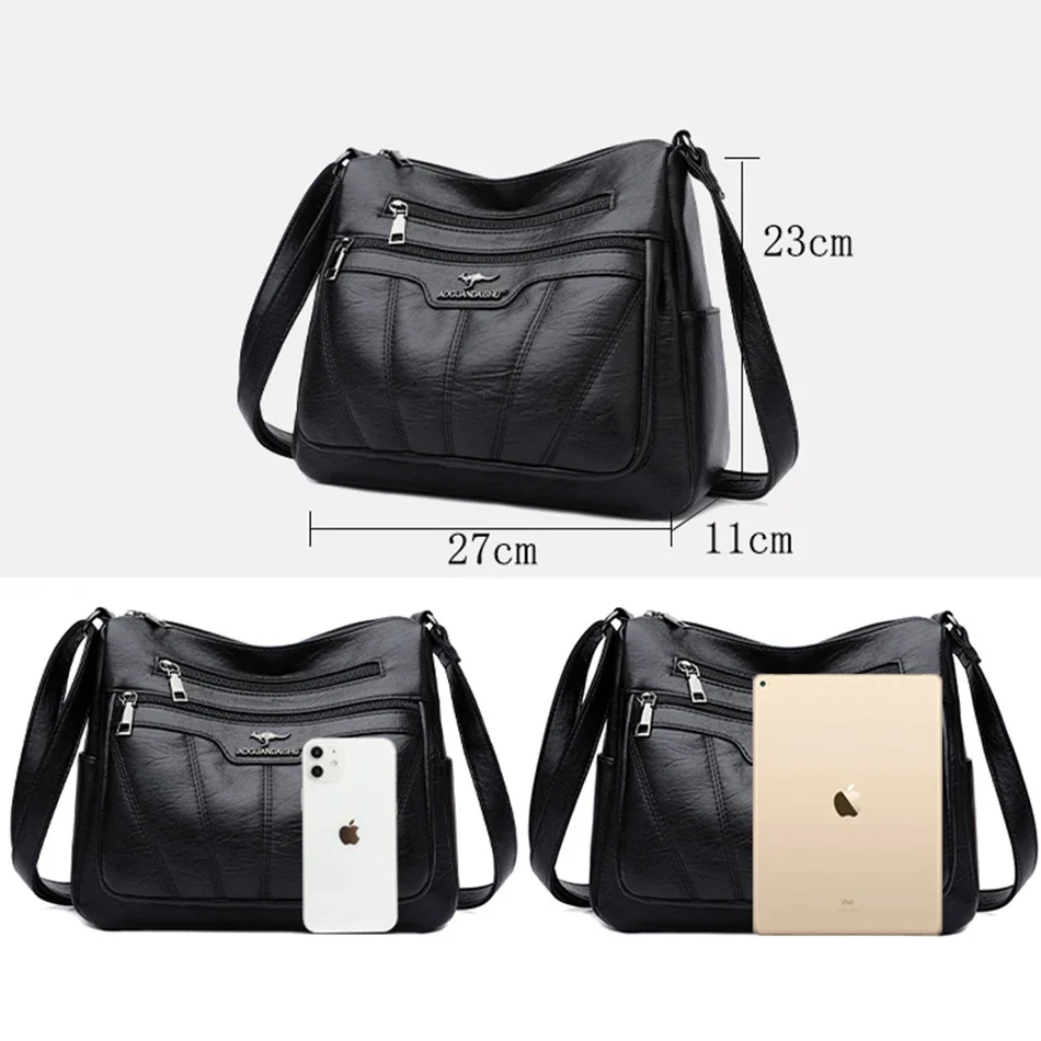 Many Pockets Shoulder Crossbod - Women Bags Designer 리뷰 및 가격