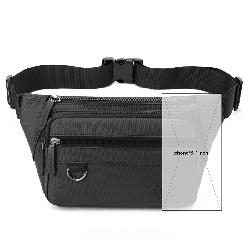 Unisex Waterproof Waist Bag Pa - Women'S Kangaroo Bags 리뷰 및 가격