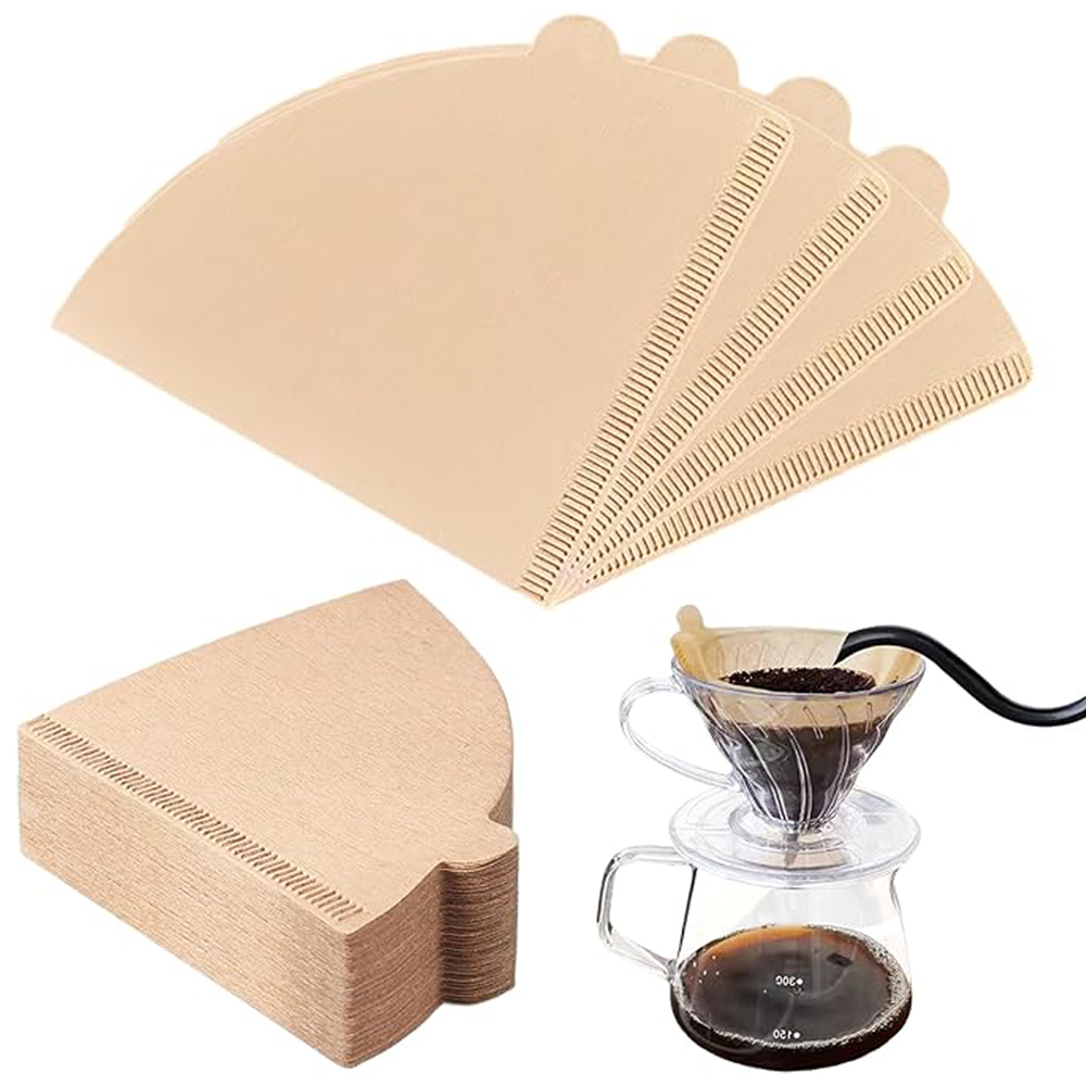 100PCS Coffee Filter Paper V-S - Women Bags Louis Vuitton 리뷰 및 가격