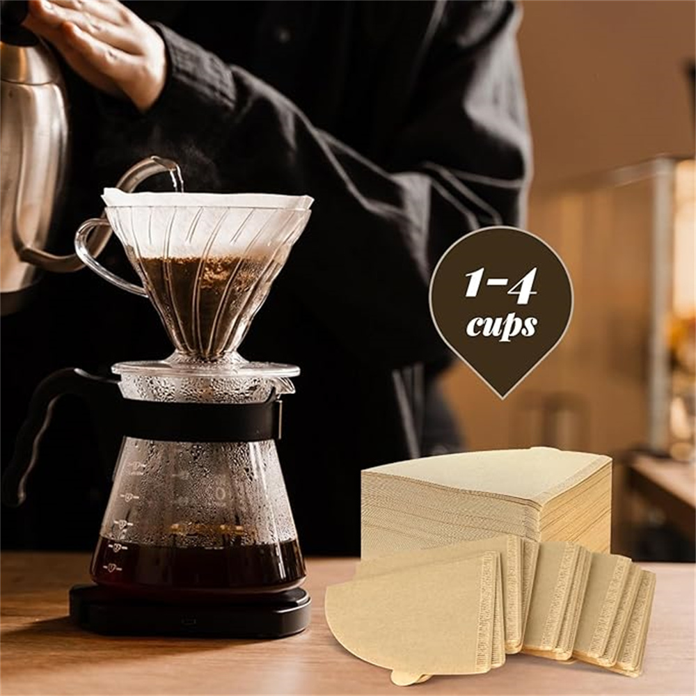 100PCS Coffee Filter Paper V-S - Women Bags Louis Vuitton 리뷰 및 가격