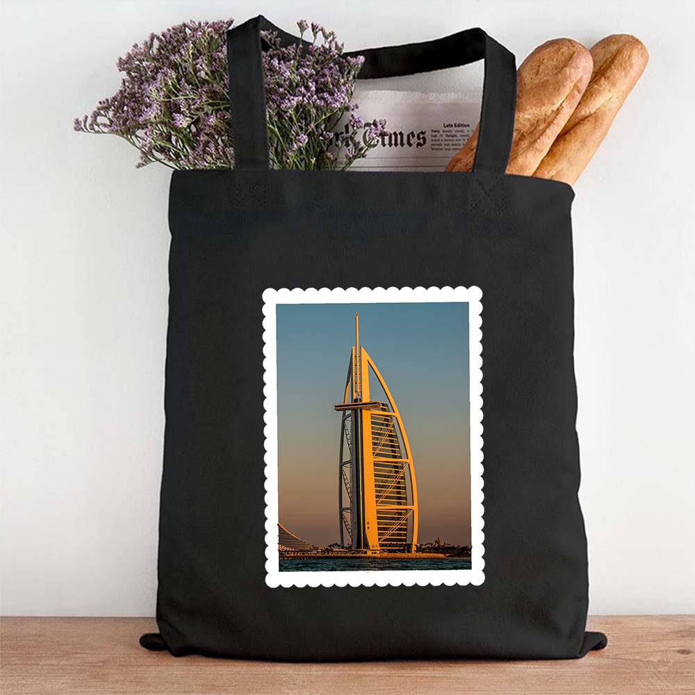 Burj Khalifa UAE City Dubai Un - Women Bags Dubai 리뷰 및 가격