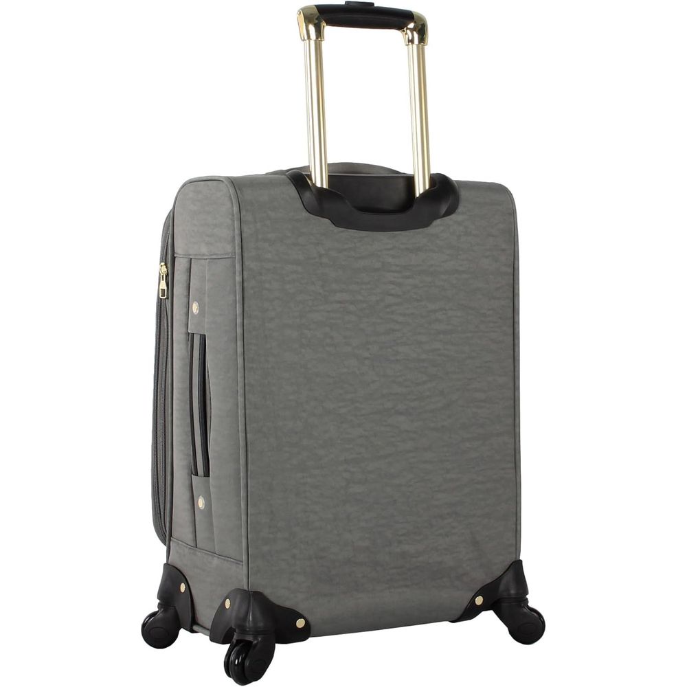 Lightweight Side-Zip Spinner C - Women Bags Grey 리뷰 및 가격