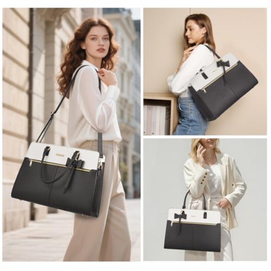 Laptop Tote Bag for Women, 15. - Women'S Tote Bags For Work 리뷰 및 가격