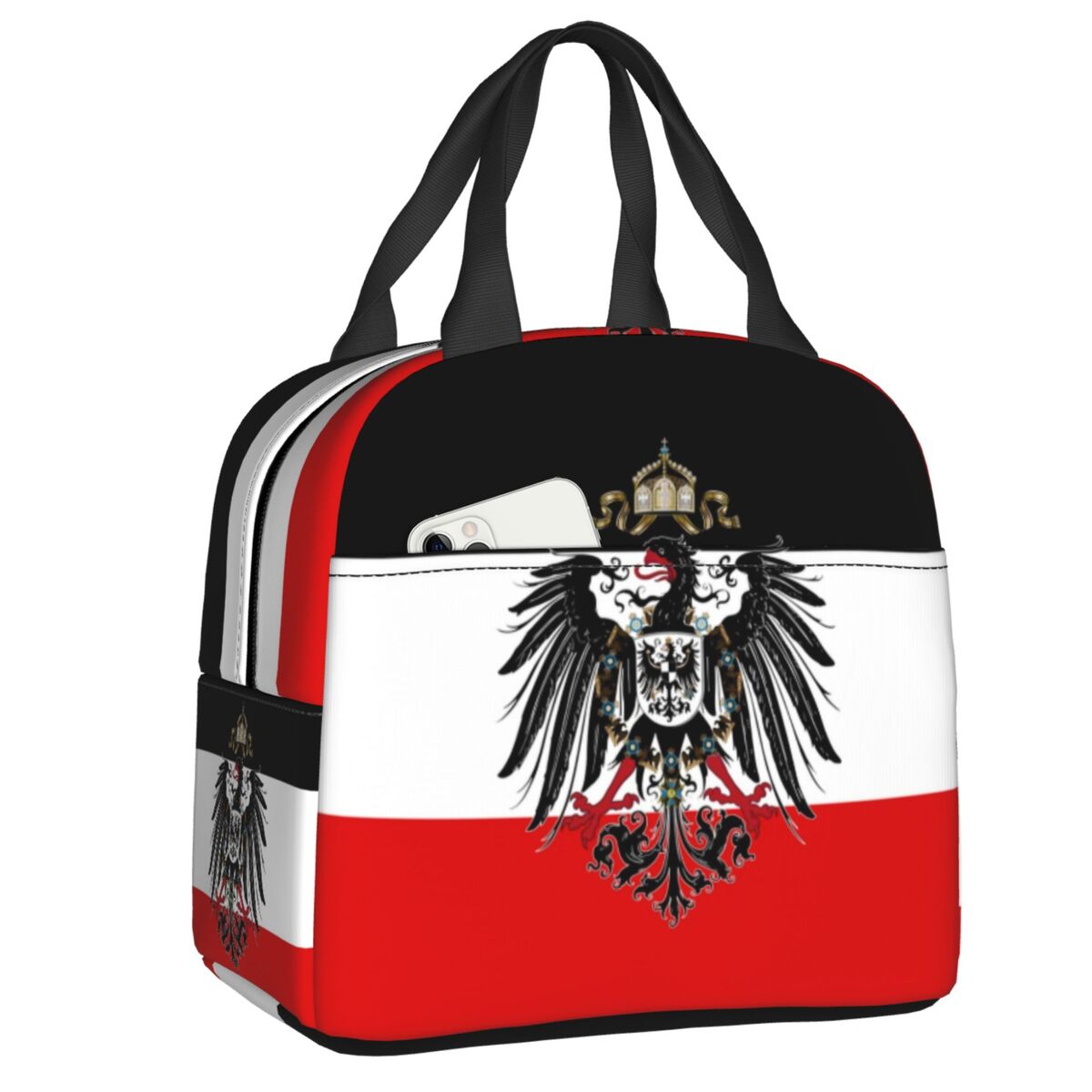 Custom German Empire Flag Germ - Women Bags Germany 리뷰 및 가격