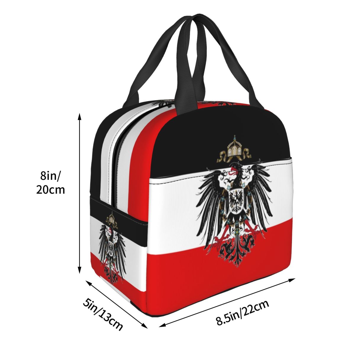 Custom German Empire Flag Germ - Women Bags Germany 리뷰 및 가격