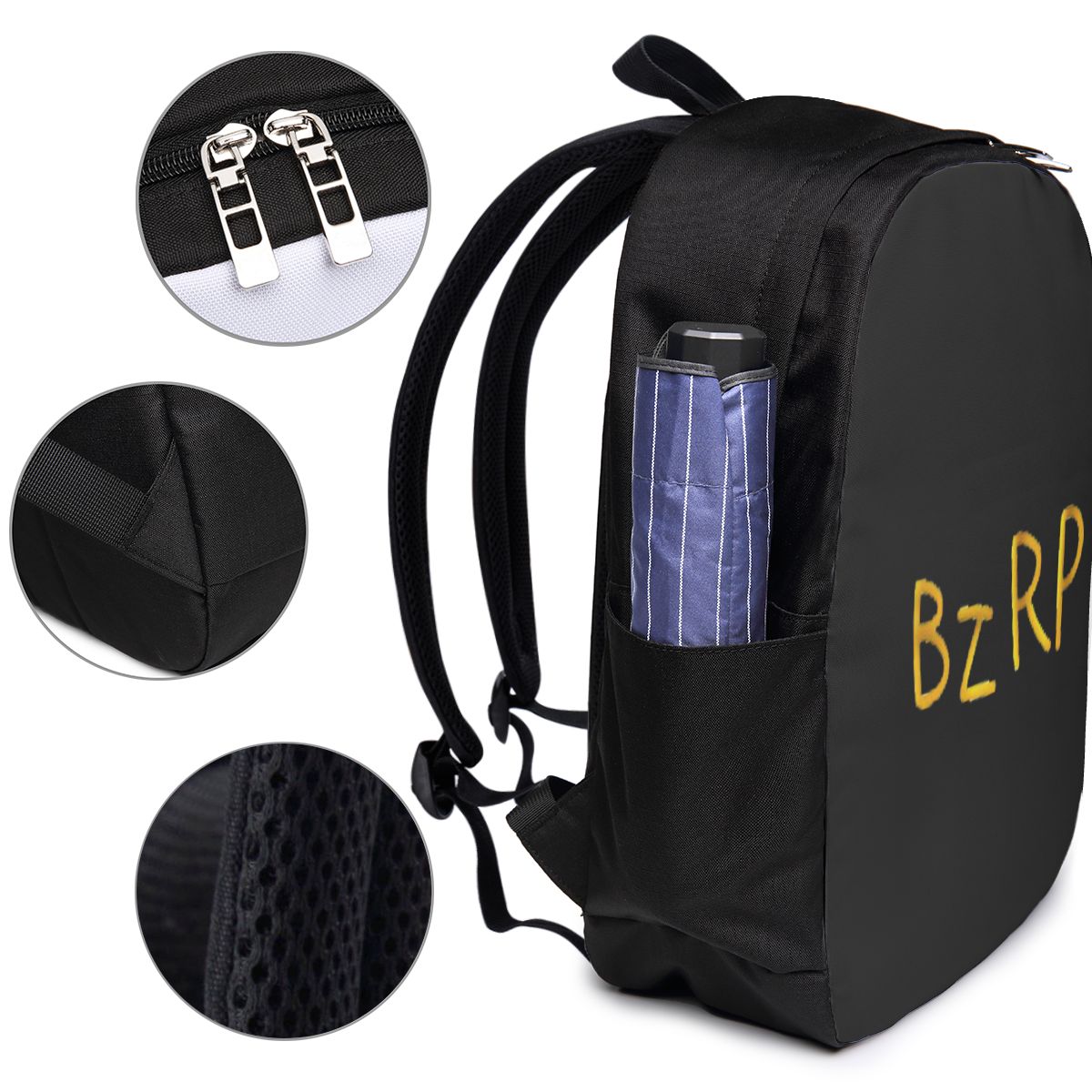 Bizarrap Cap (BZRP) Backpack T - Women Bags College 리뷰 및 가격