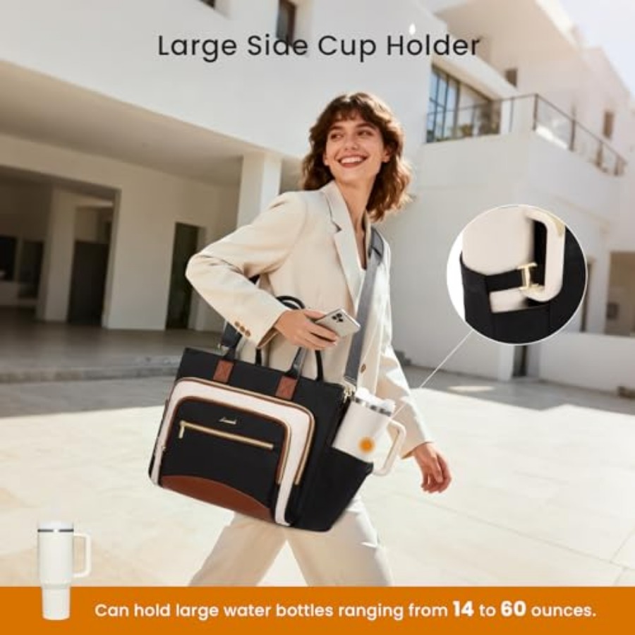Teacher Tote Bag for Women, La - Women'S Tote Bags For Work 리뷰 및 가격