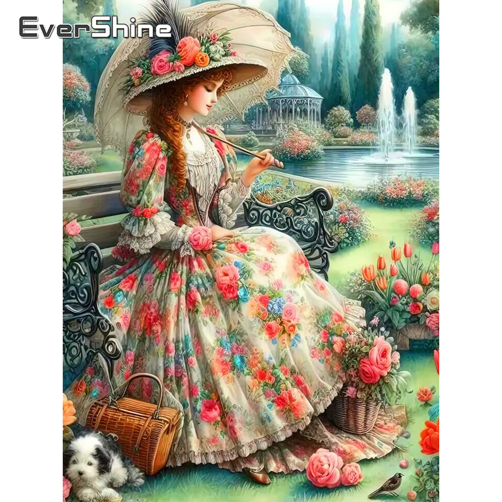 Evershine Diamond Embroidery W - Women Bags Pictures 리뷰 및 가격