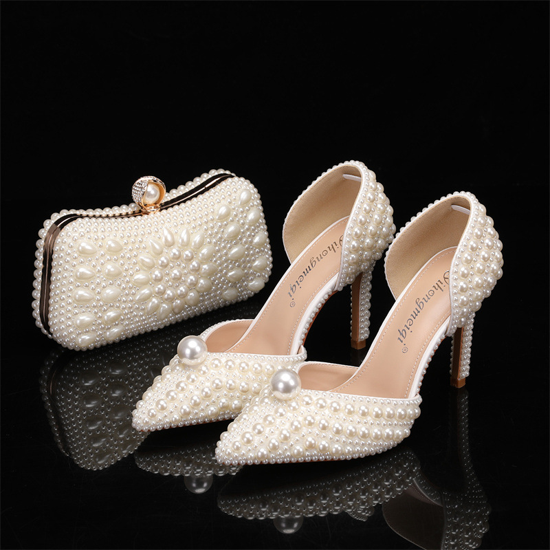 Bag and Shoe Set for Women Pea - Women Bags Designer 리뷰 및 가격