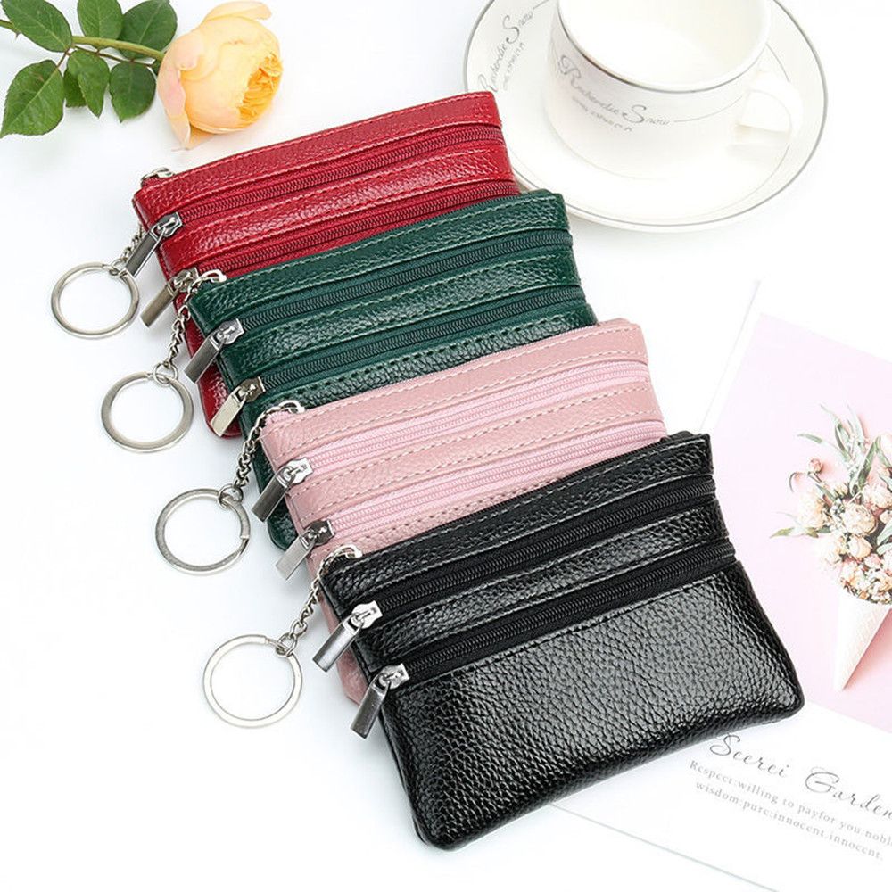 Soft Mini Card Holder Wallet M - Women Bags H&M 리뷰 및 가격
