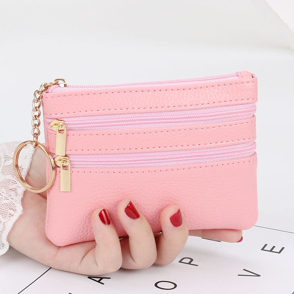 Soft Mini Card Holder Wallet M - Women Bags H&M 리뷰 및 가격