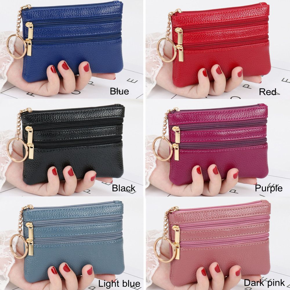 Soft Mini Card Holder Wallet M - Women Bags H&M 리뷰 및 가격
