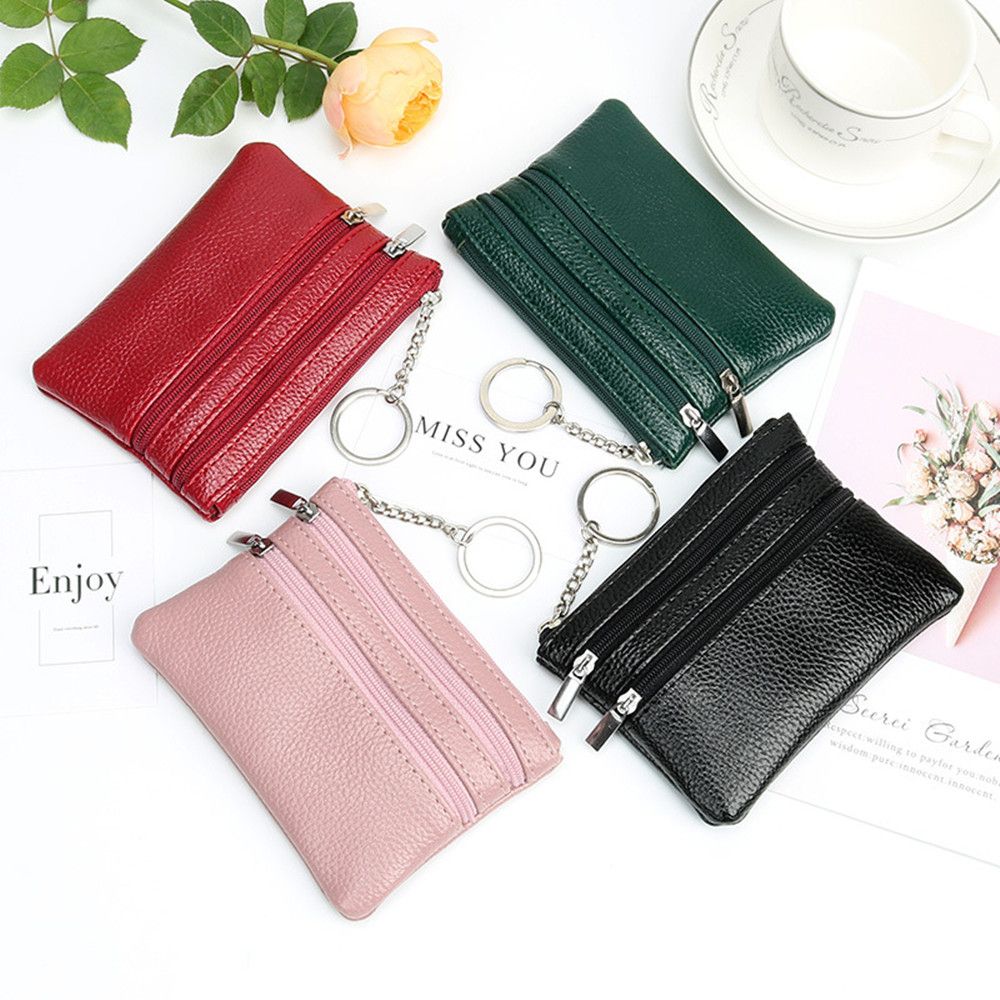 Soft Mini Card Holder Wallet M - Women Bags H&M 리뷰 및 가격